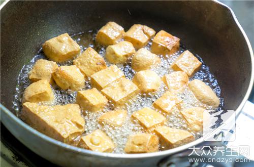 豆腐大白菜 10种美食让你长命百岁