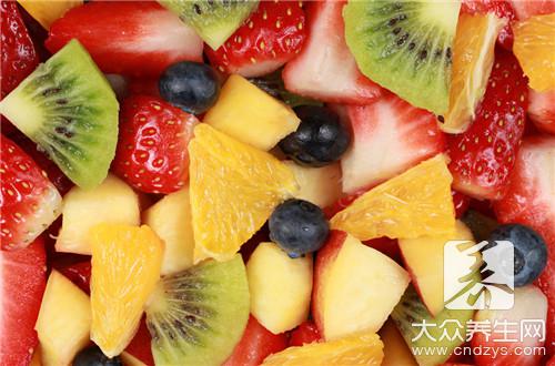 7种水果帮你减掉腰腹赘肉